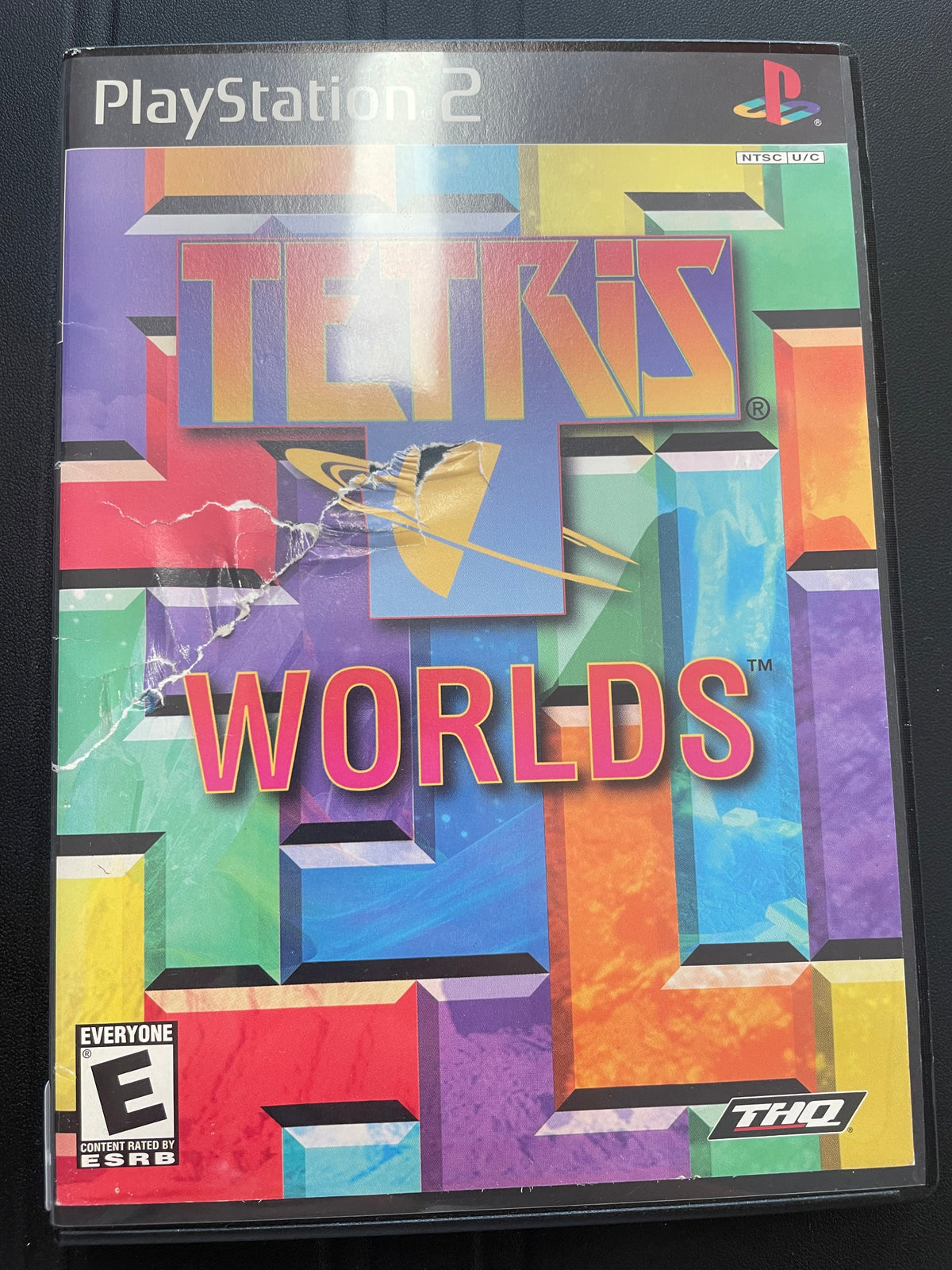 Tetris Worlds