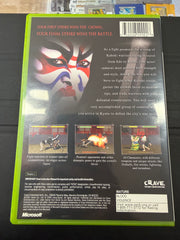 Kabuki Warriors