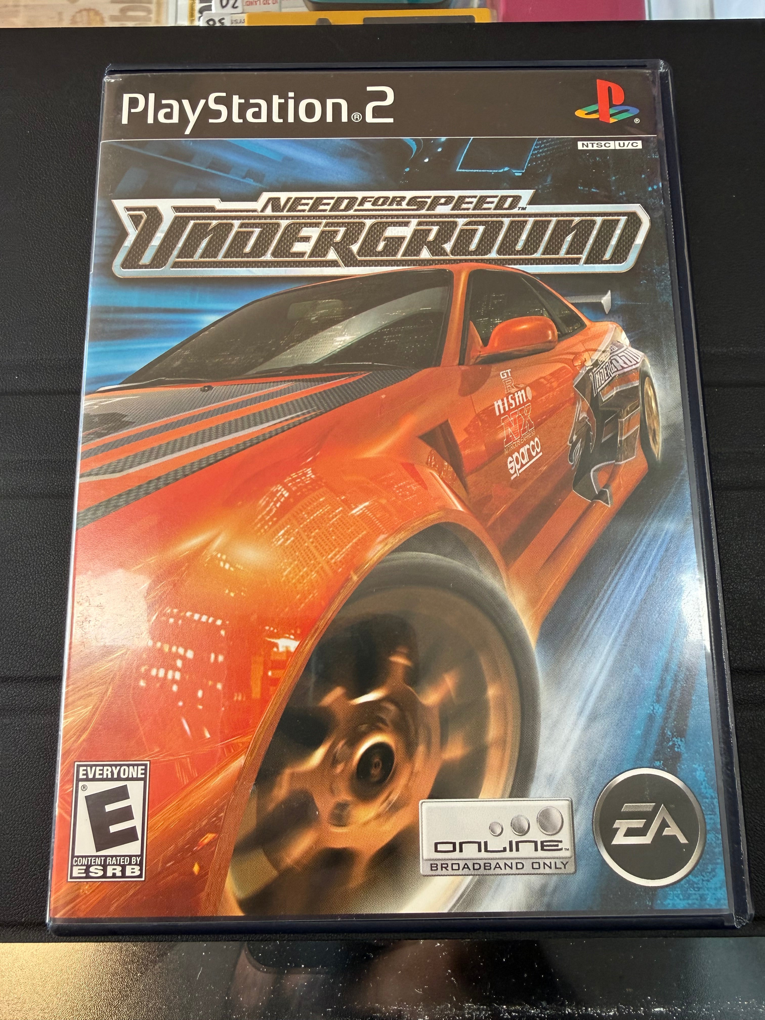 Need For Speed Collector’s Series