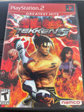Tekken 5