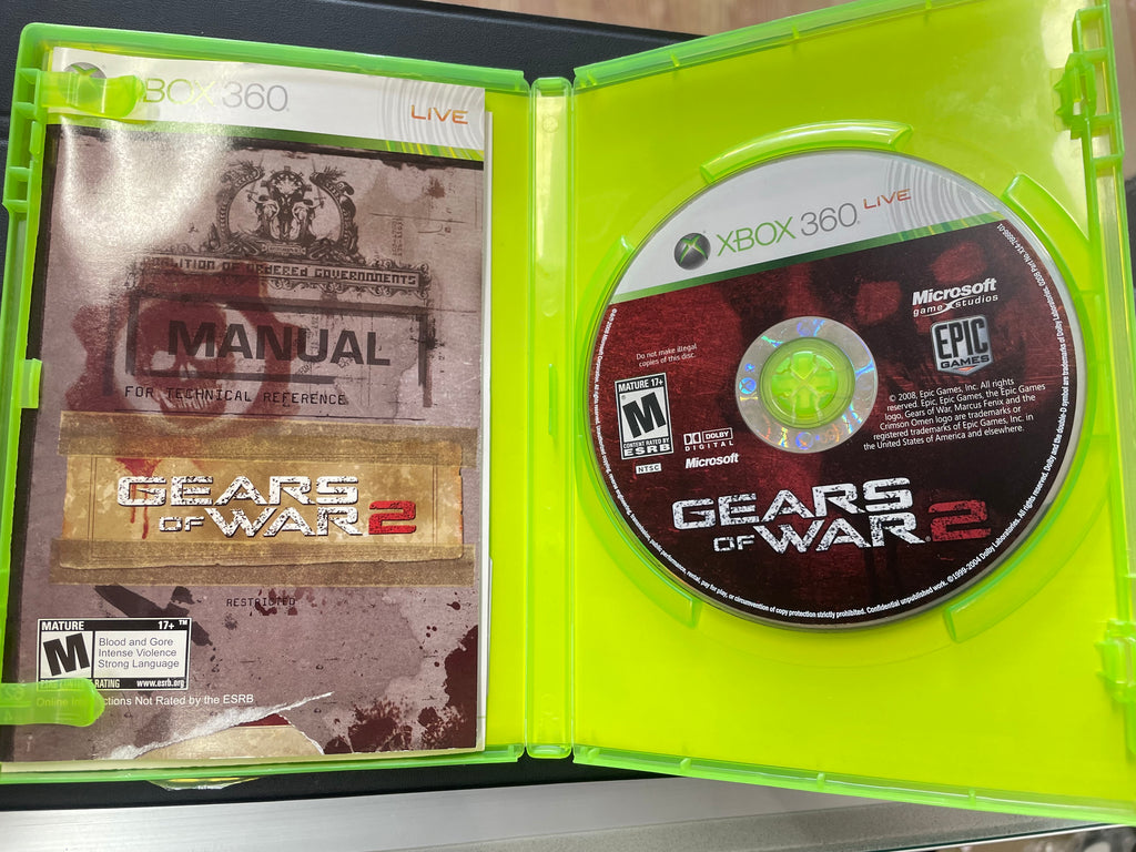 Gears of War 2
