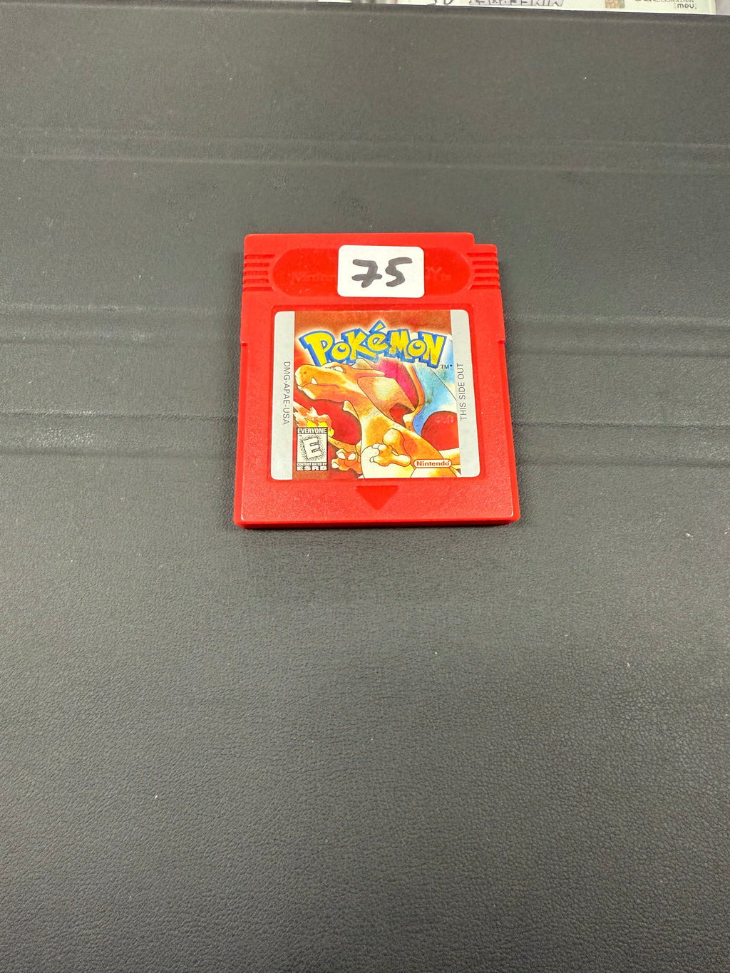 Pokemon Red