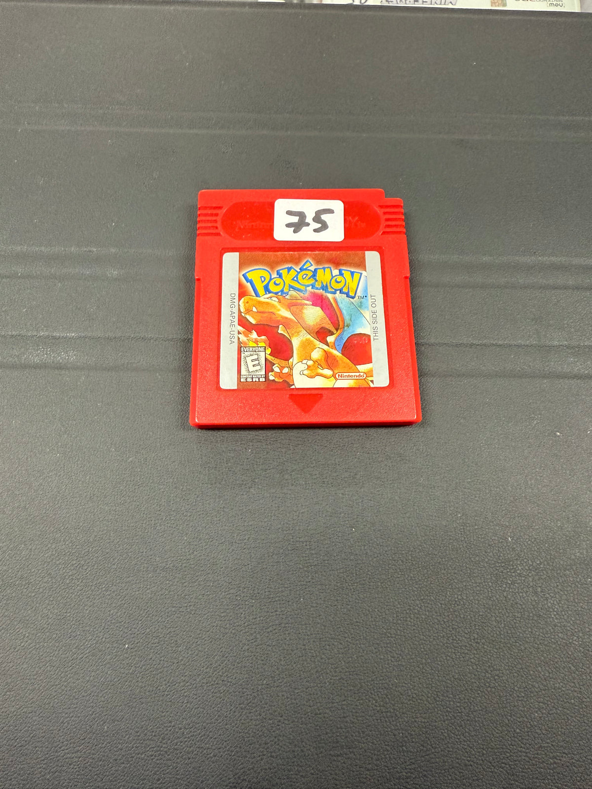 Pokémon Red