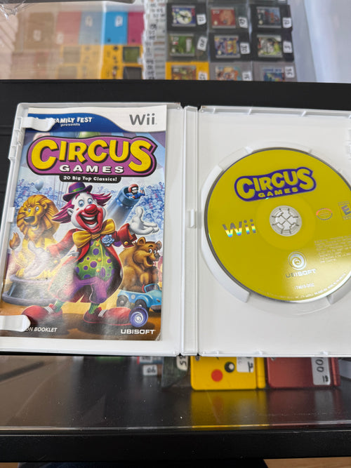 Circus Games