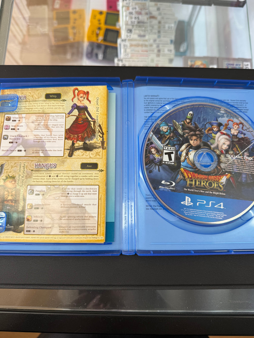 Dragon Quest Heroes: The World Tree’s Woe And The Blight Below [Day One Edition]