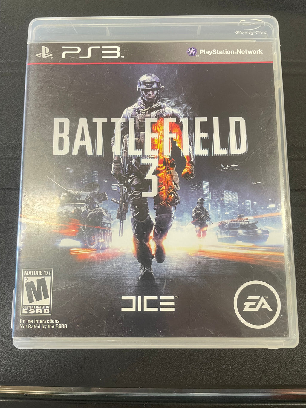Battlefield 3