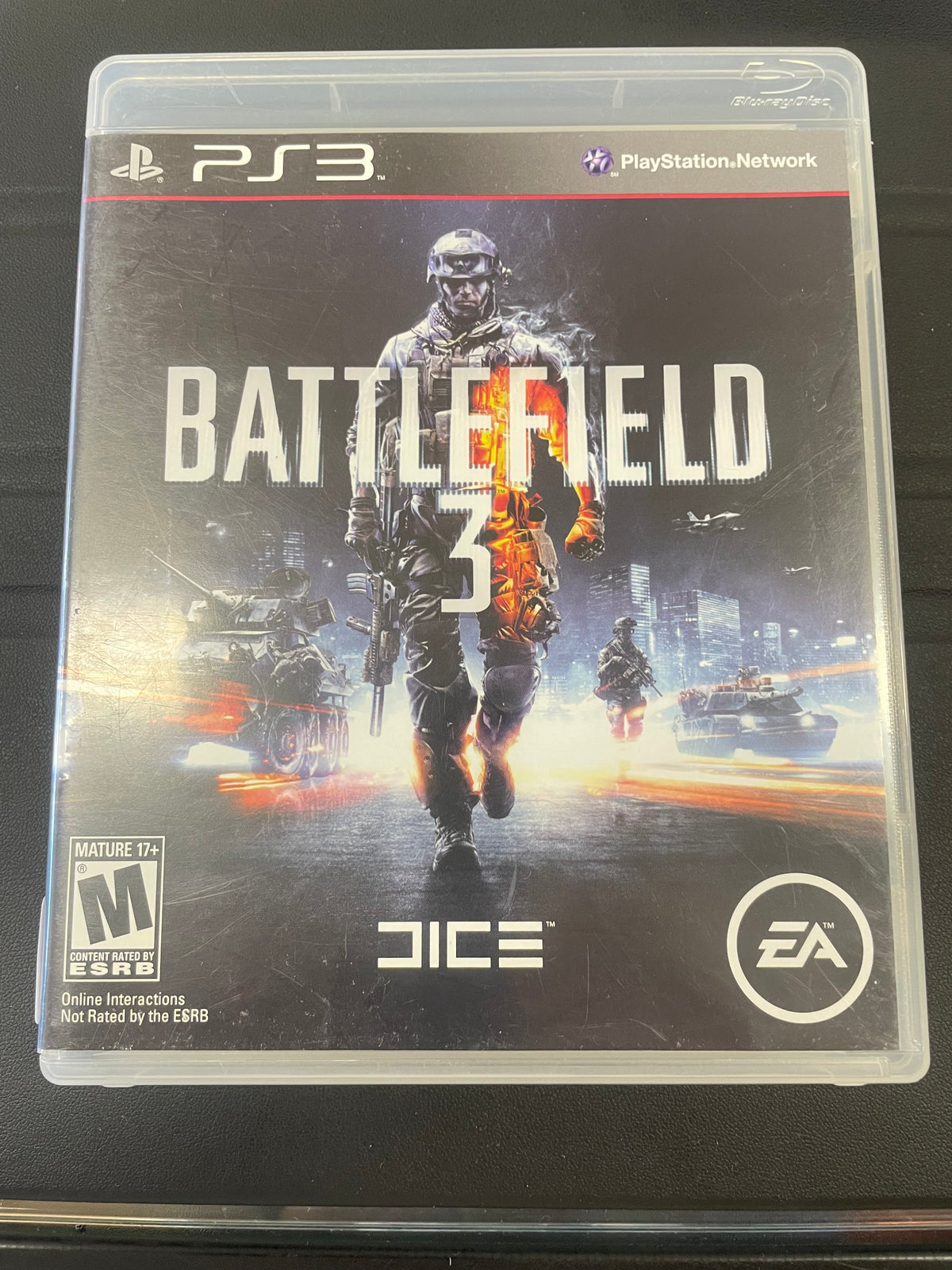 Battlefield 3