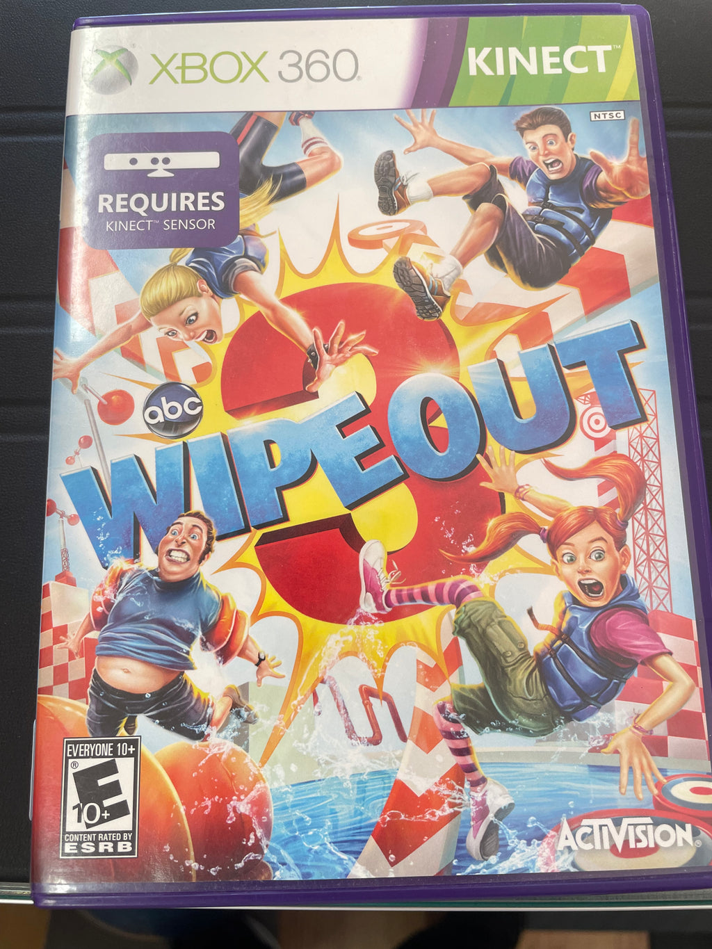 Wipeout 3