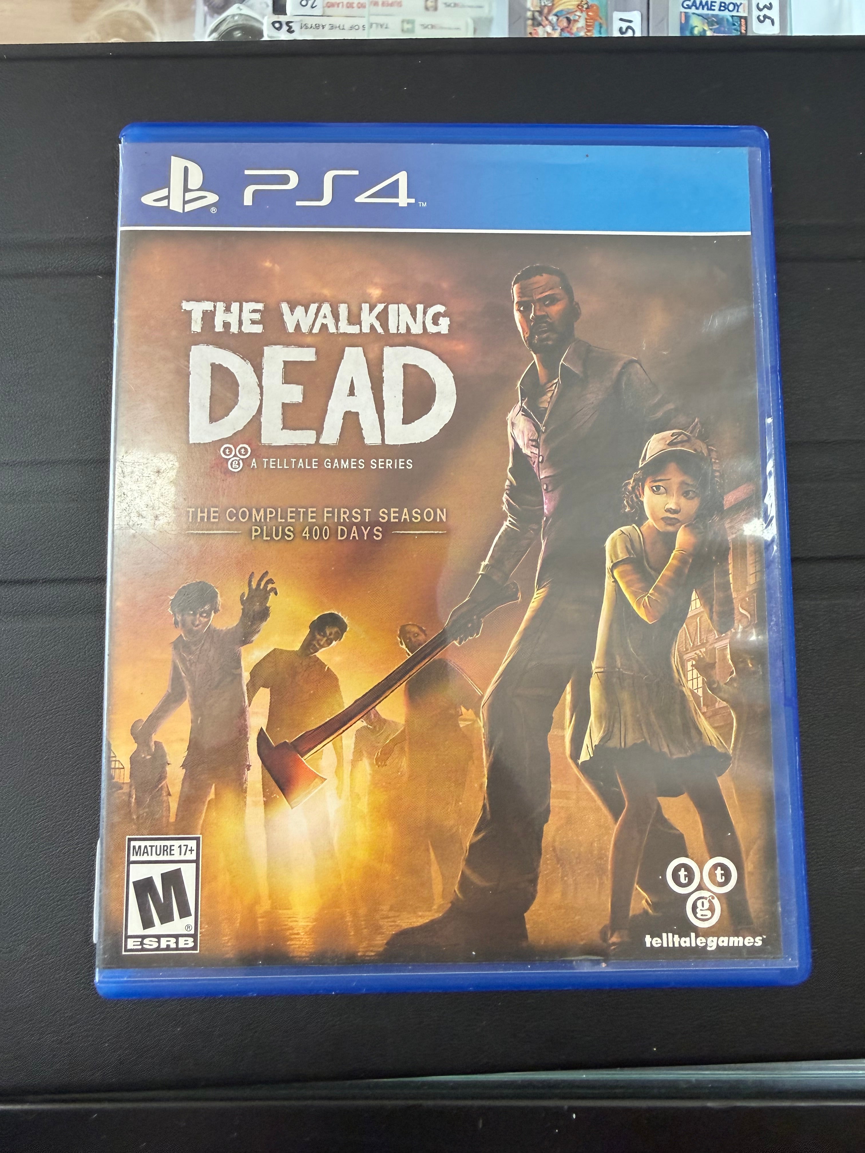 The Walking Dead [Game of the Year]