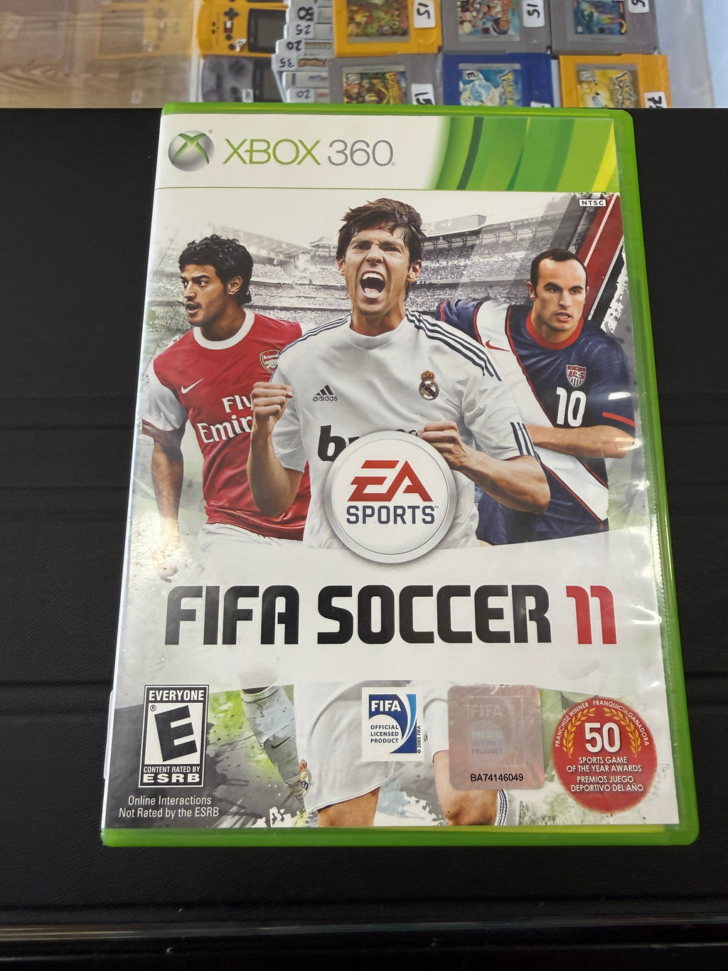 FIFA Soccer 11