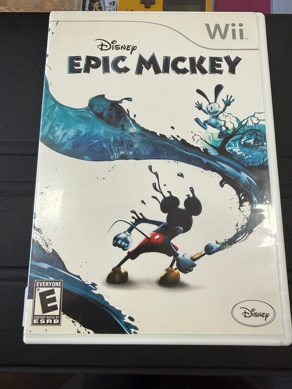 Epic Mickey