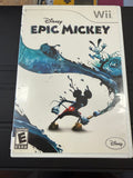 Epic Mickey