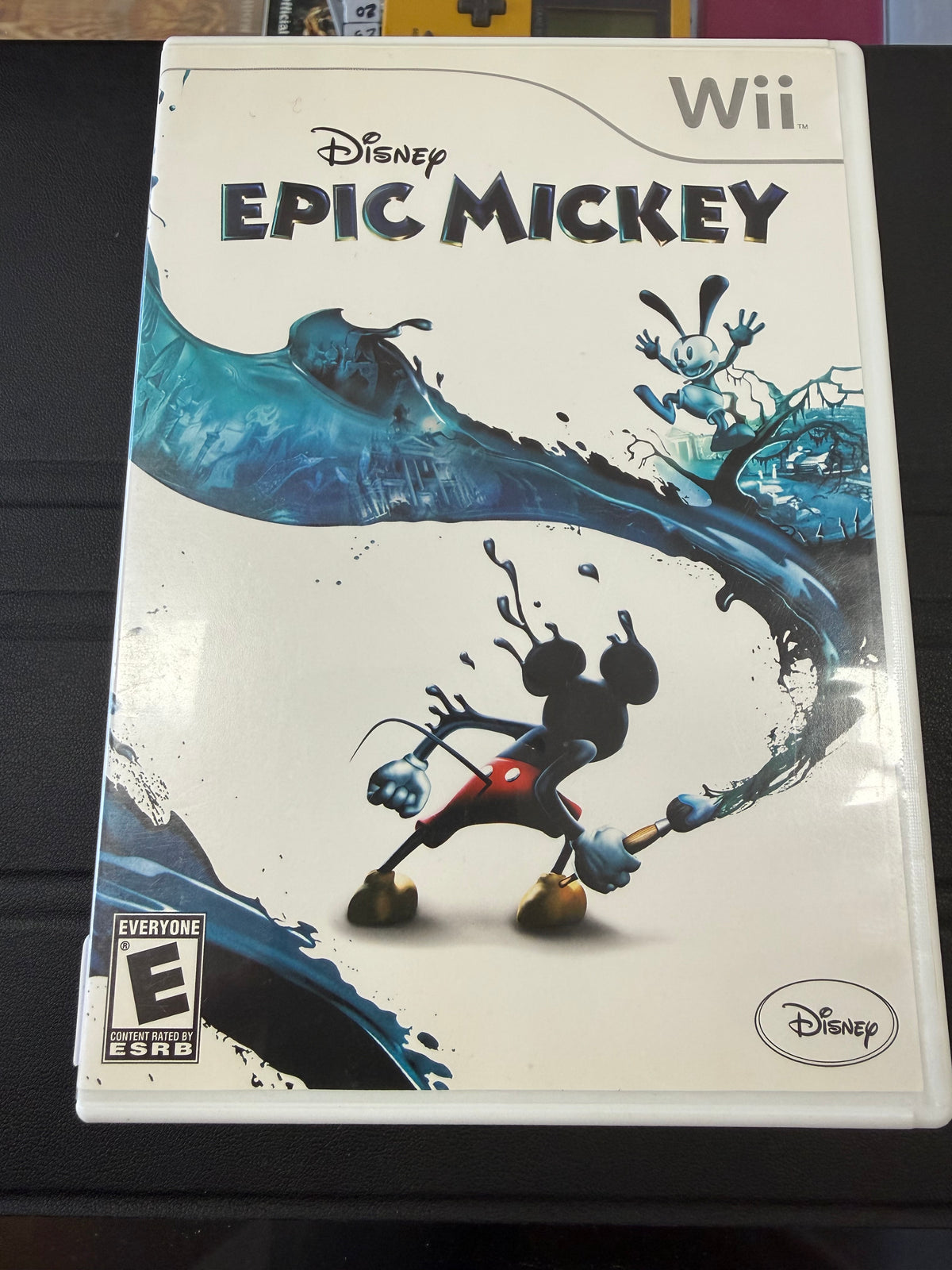 Epic Mickey