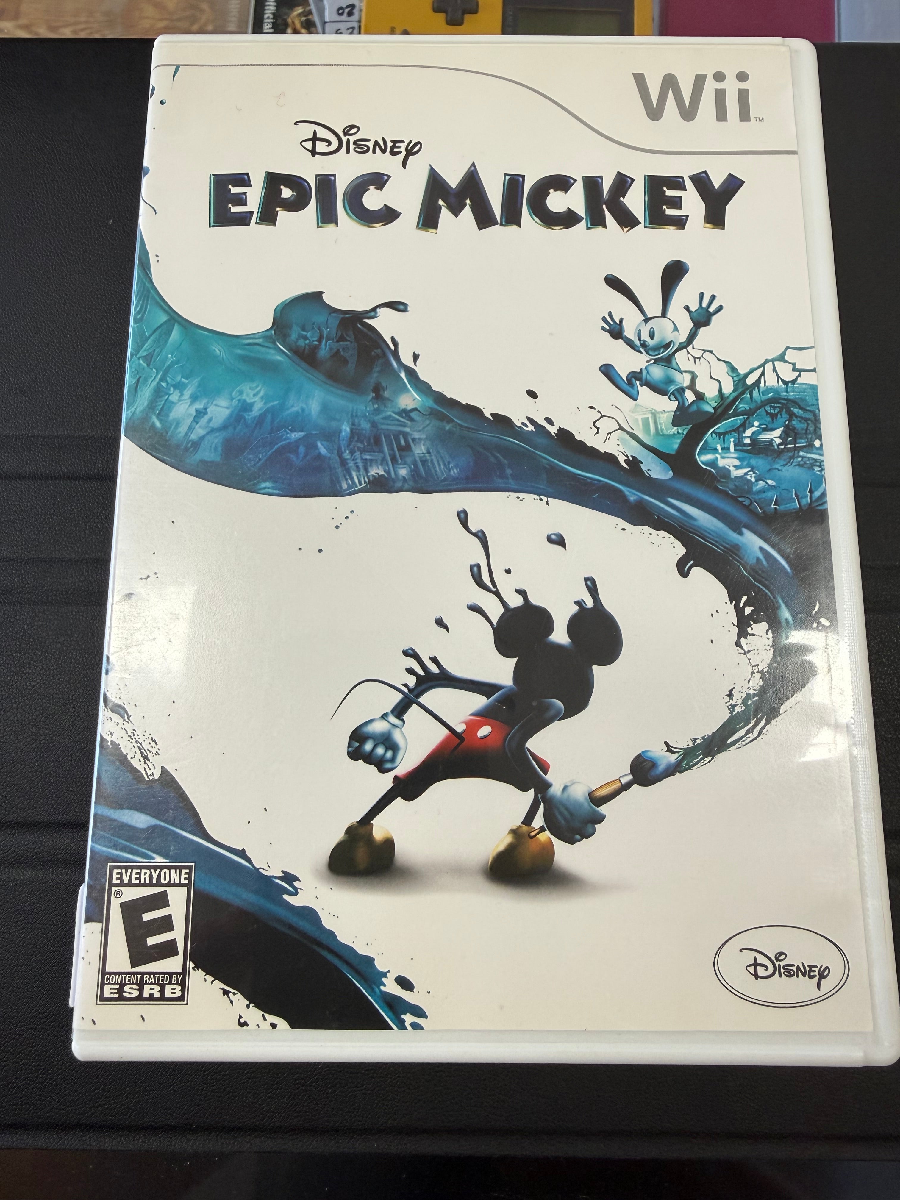 Epic Mickey