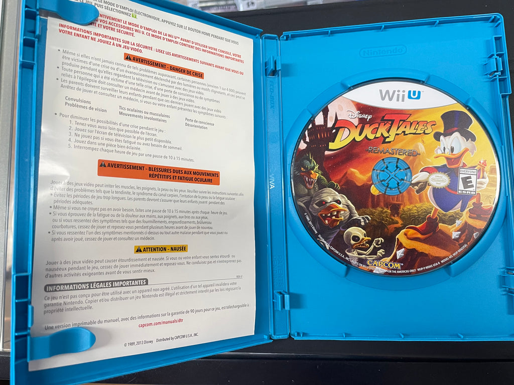DuckTales Remastered