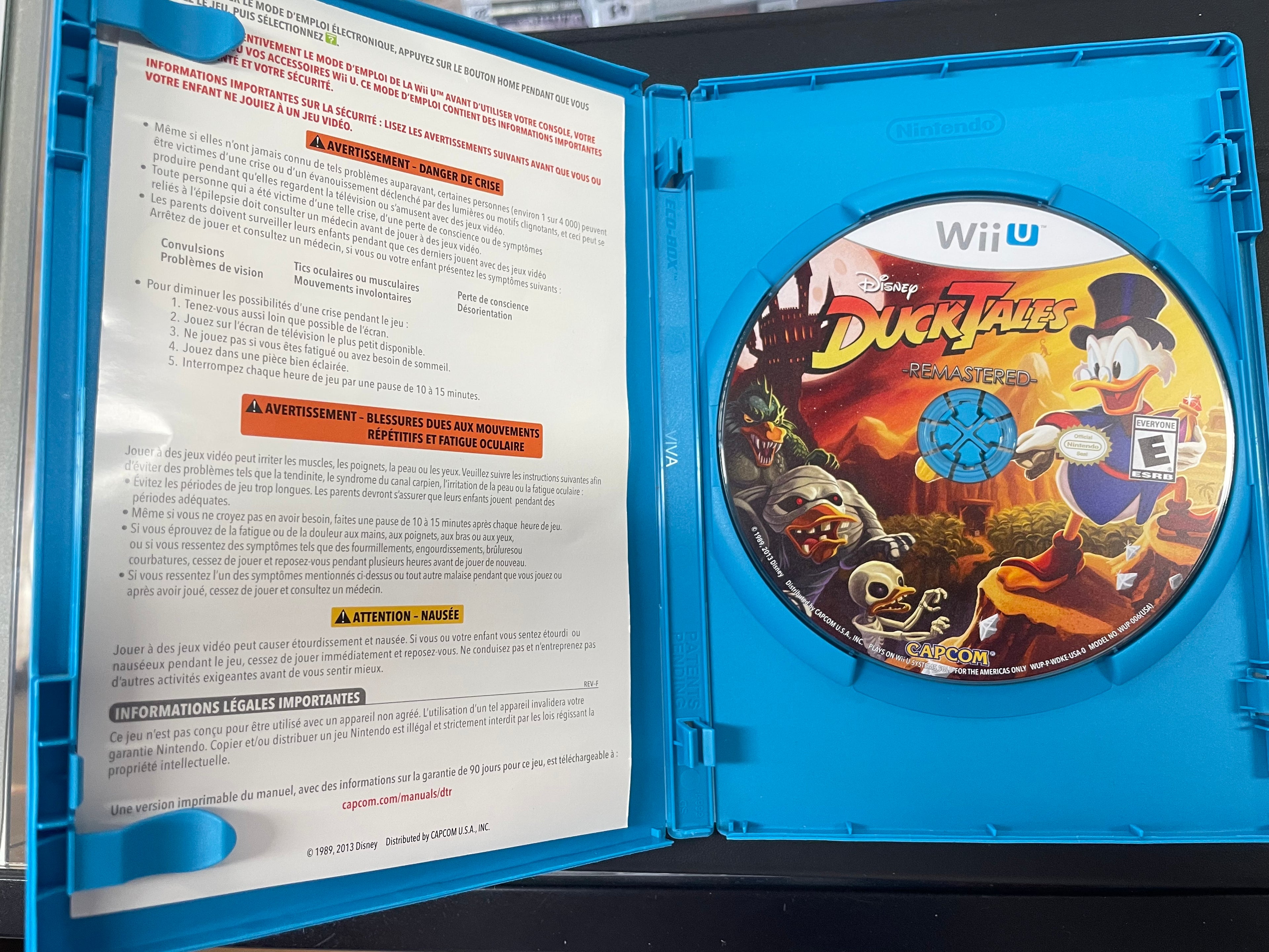 DuckTales Remastered