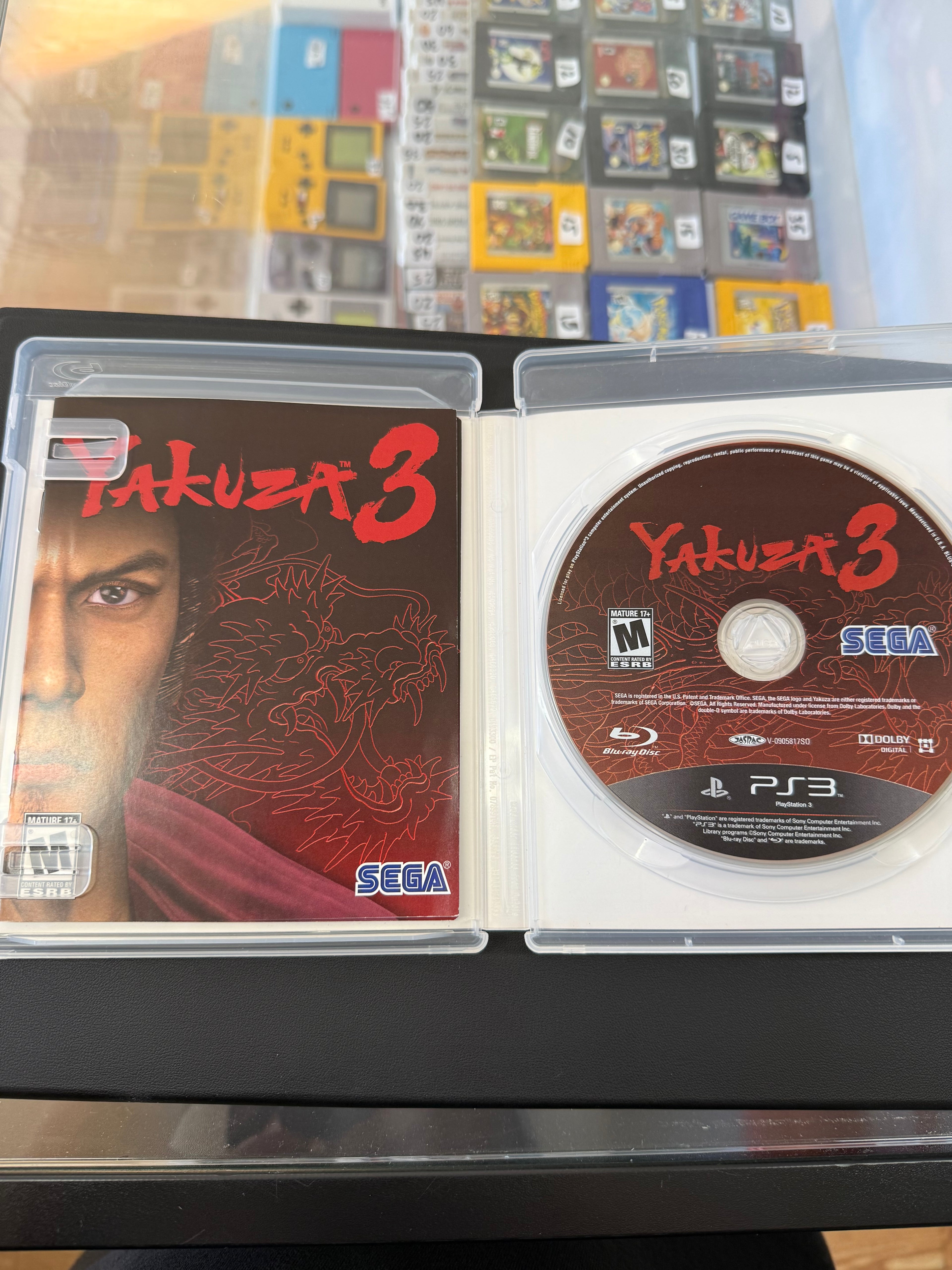 Yakuza 3
