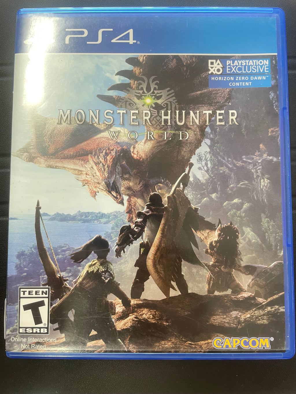 Monster Hunter: World