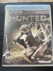 Hunted Demons Forge