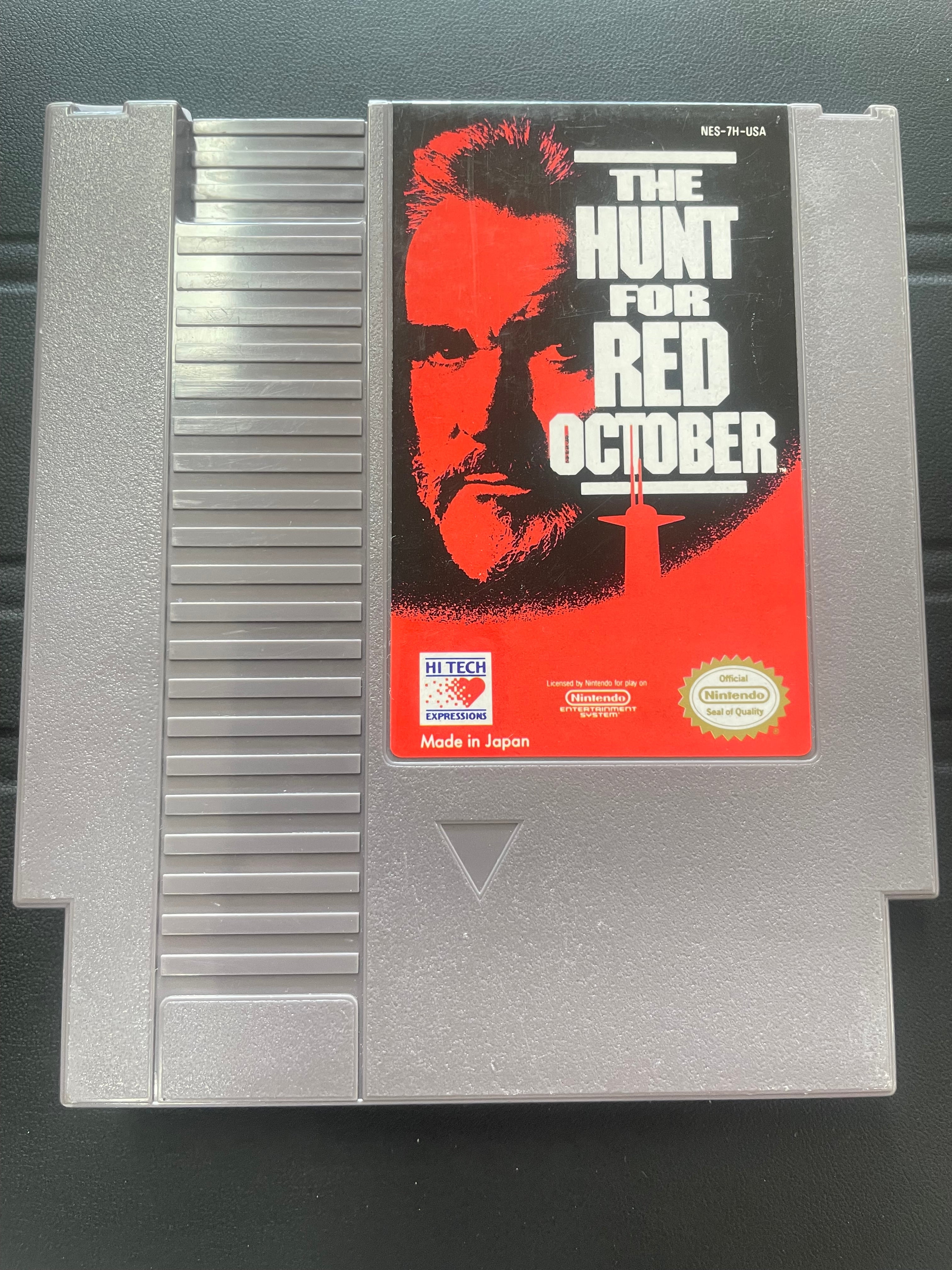 Hunt for Red October