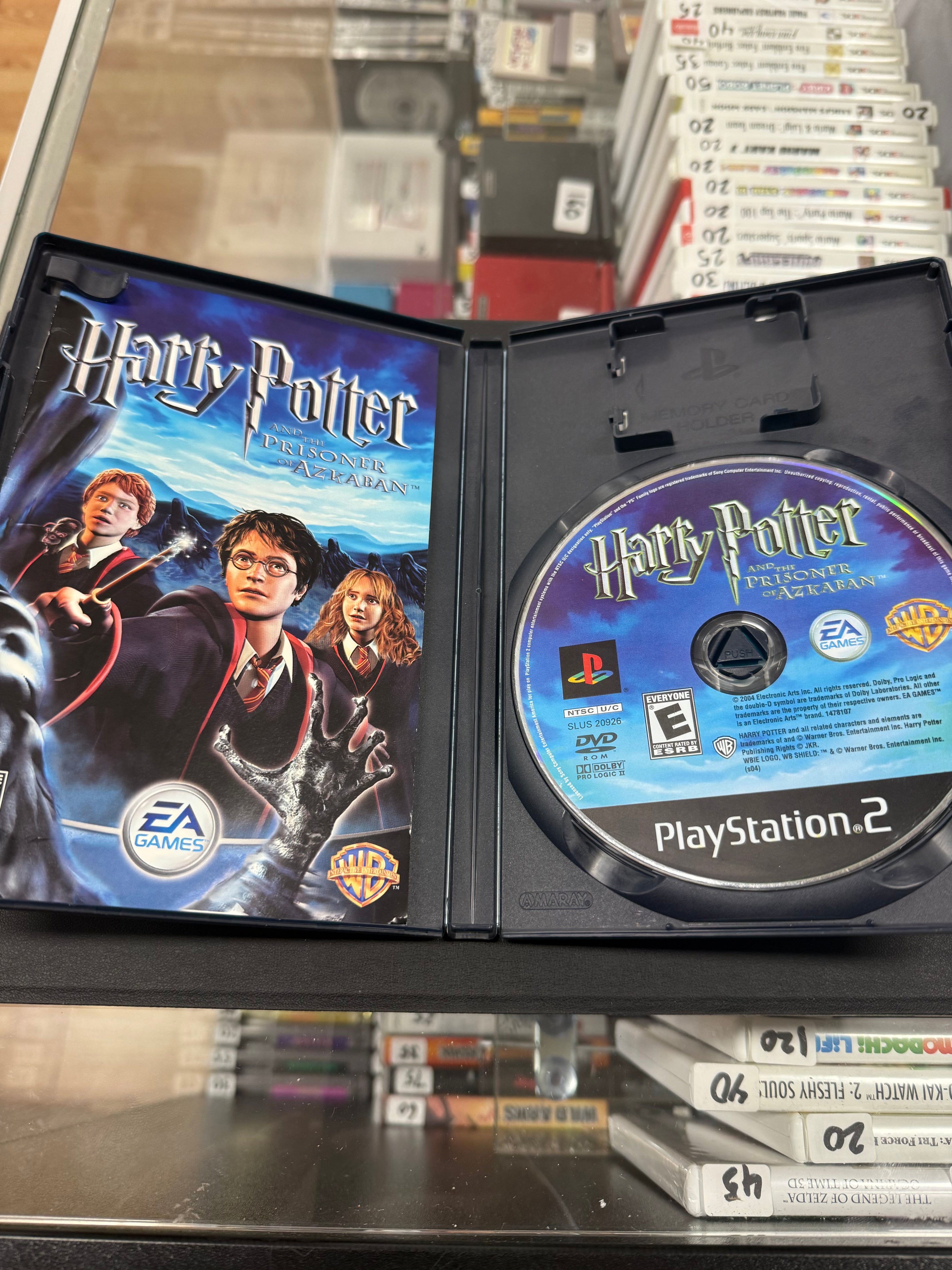 Harry Potter Prisoner of Azkaban