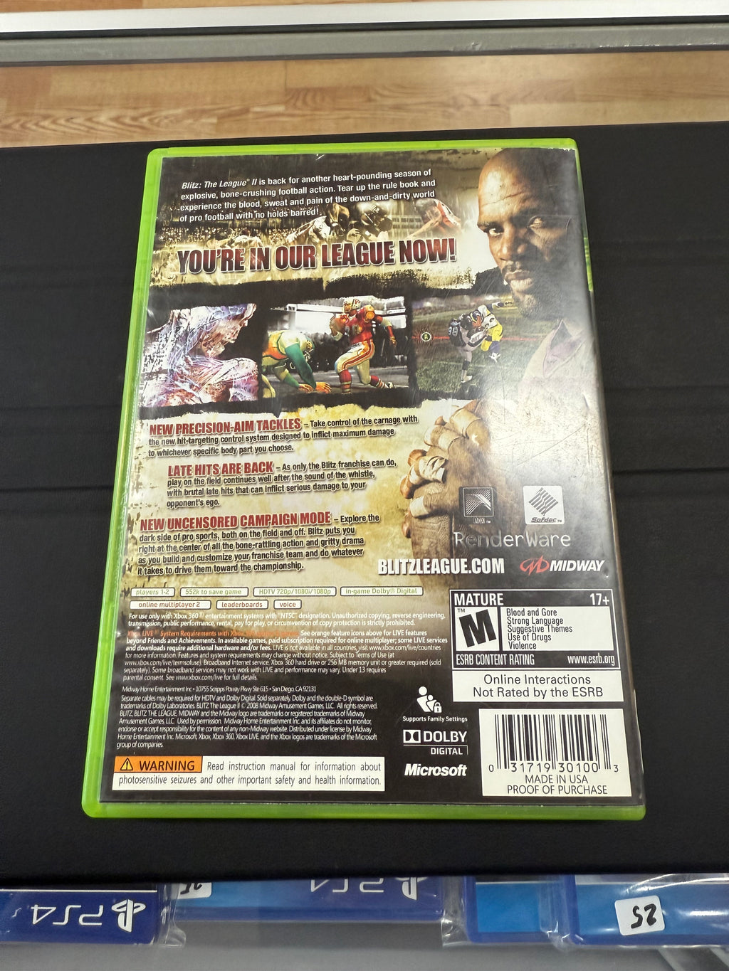 Blitz The League II