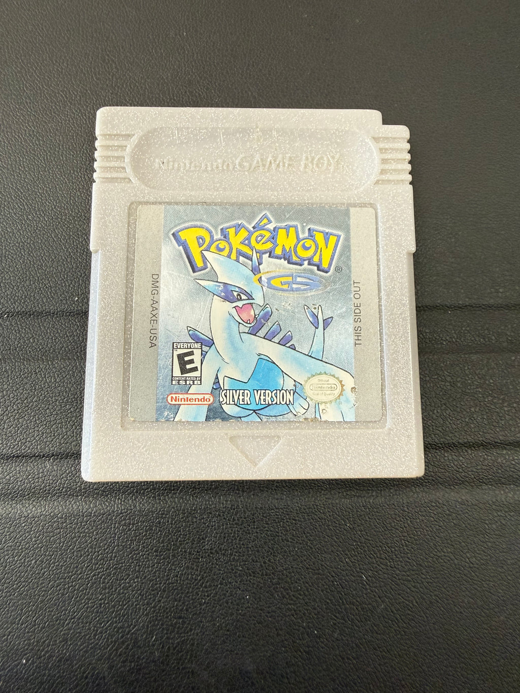 Pokemon Silver
