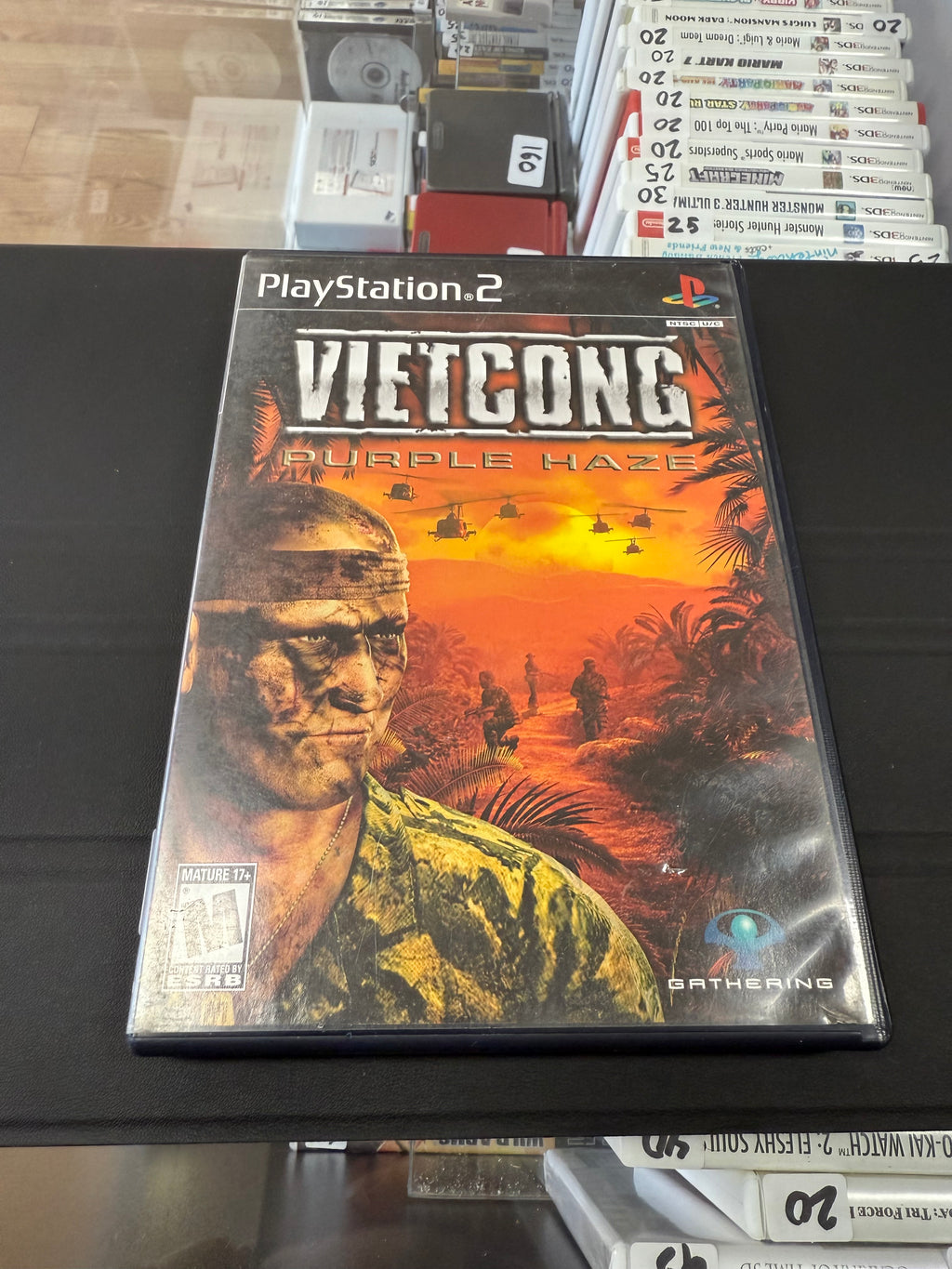 Vietcong Purple Haze