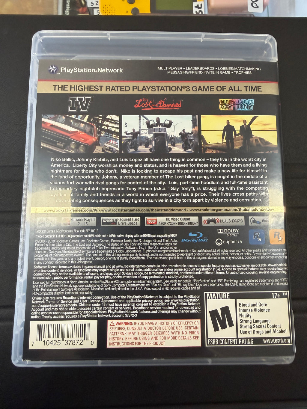 Grand Theft Auto [The Complete Edition]