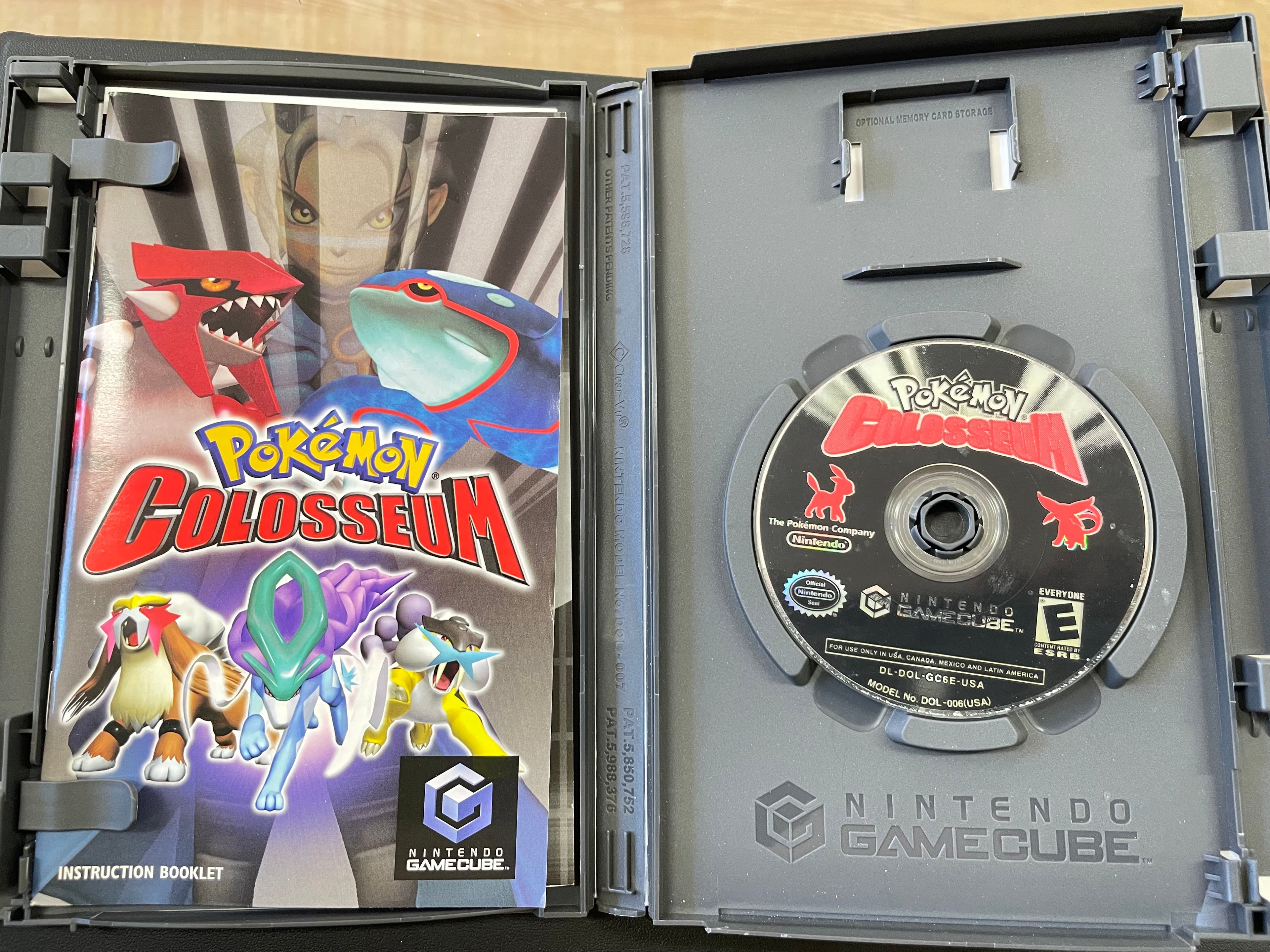 Pokemon Colosseum (Player's Choice, Best Seller)