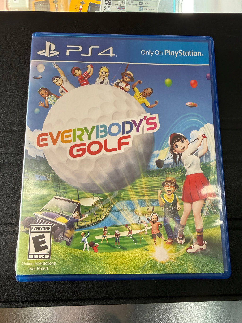 Everybody's Golf