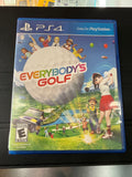 Everybody's Golf