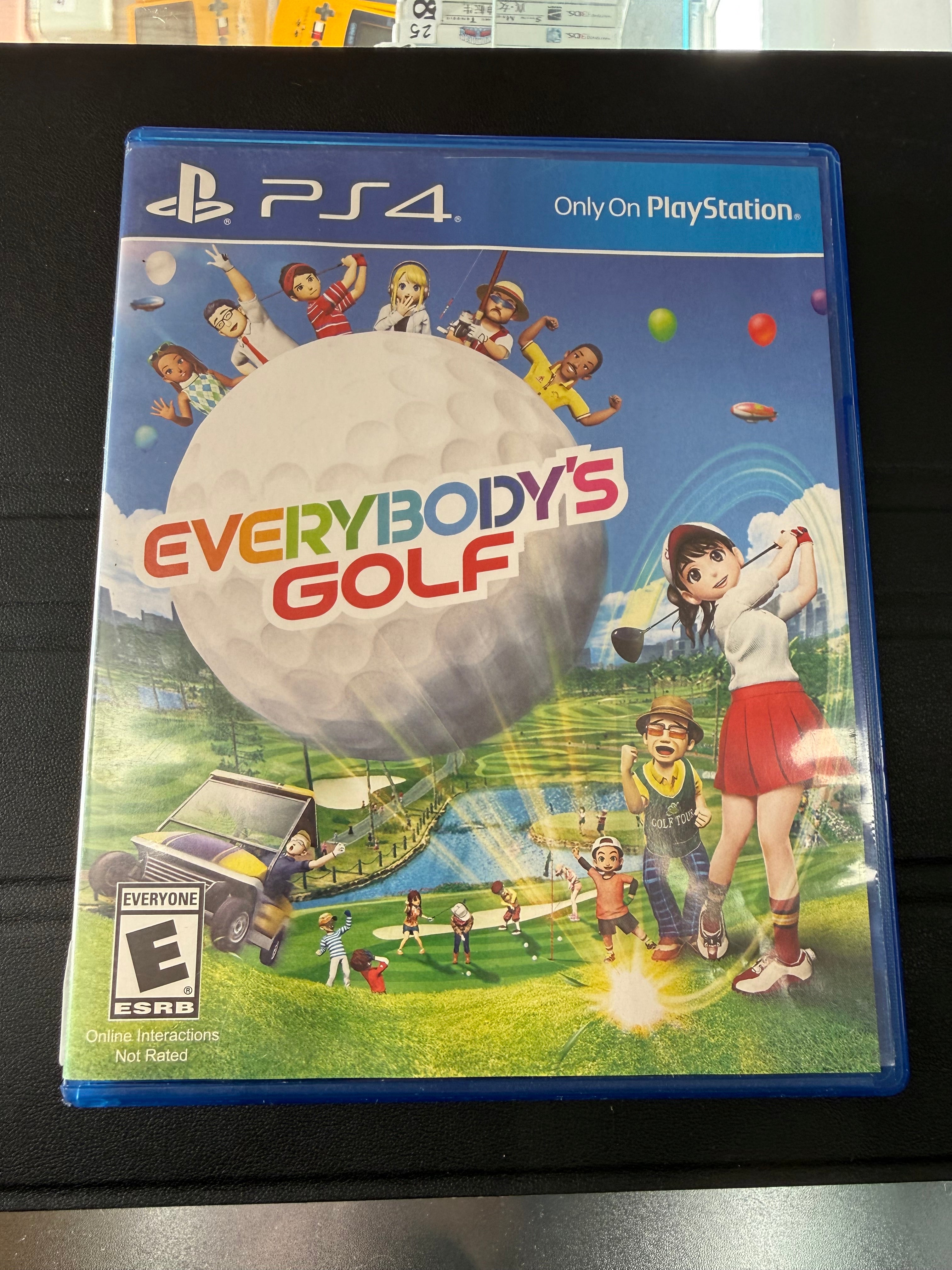 Everybody's Golf