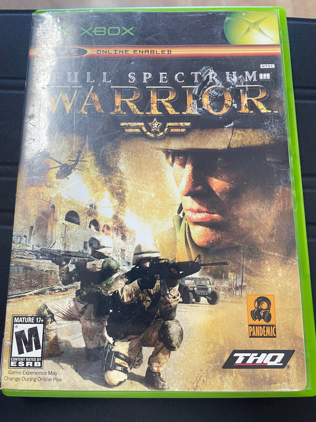 Full Spectrum Warrior