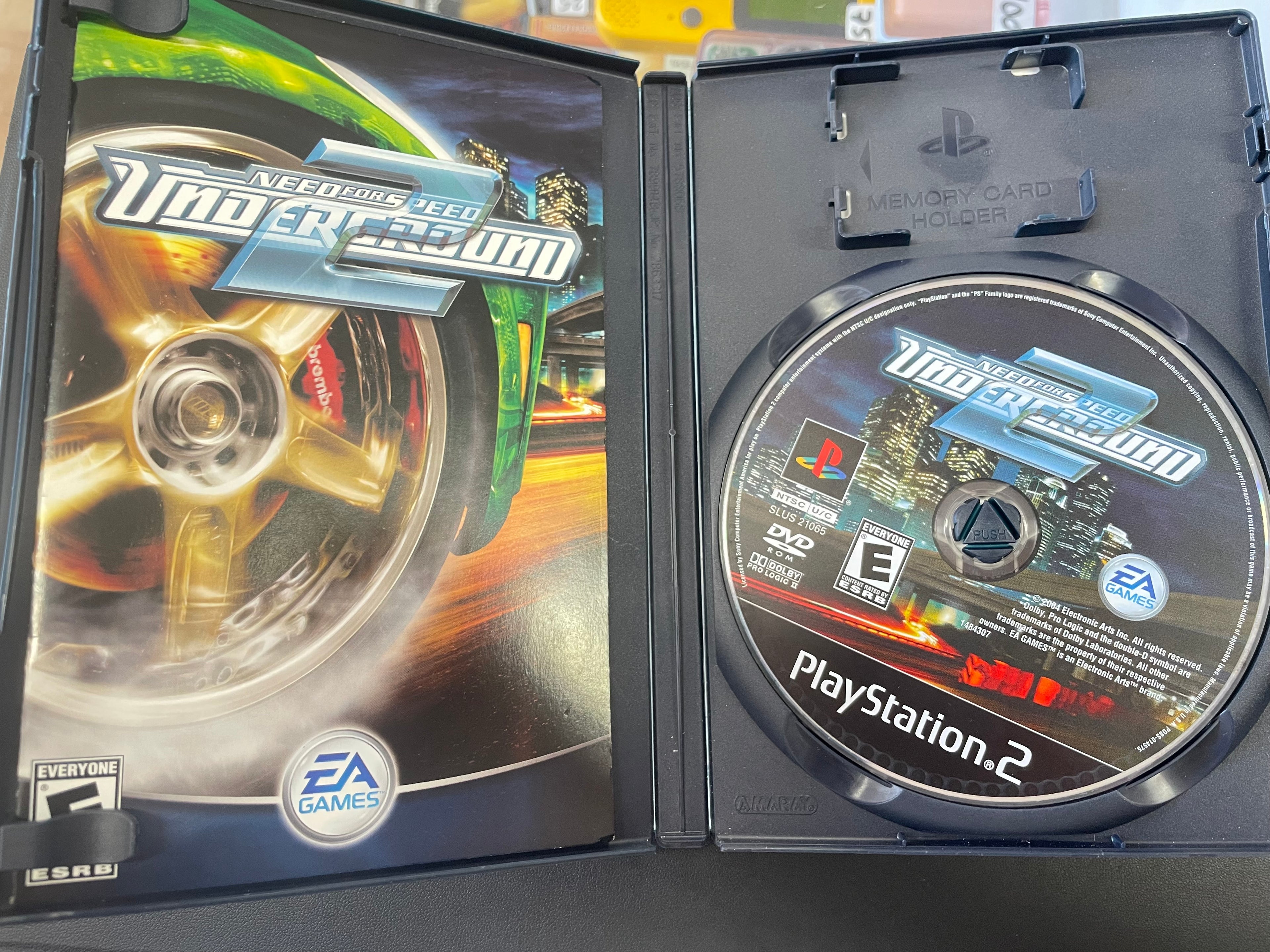 Need For Speed Underground 2