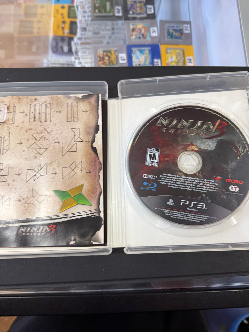 Ninja Gaiden 3