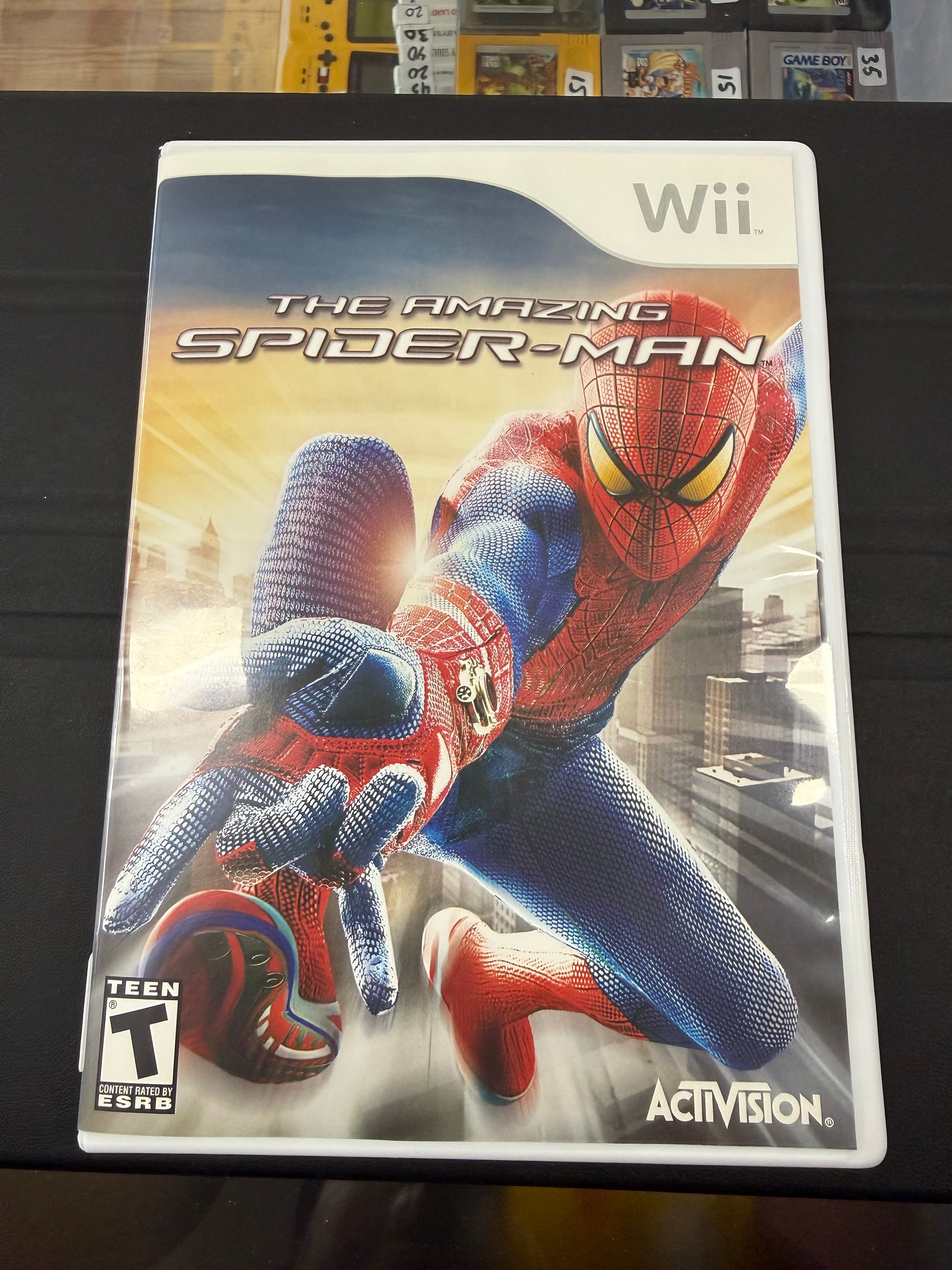 Amazing Spider man