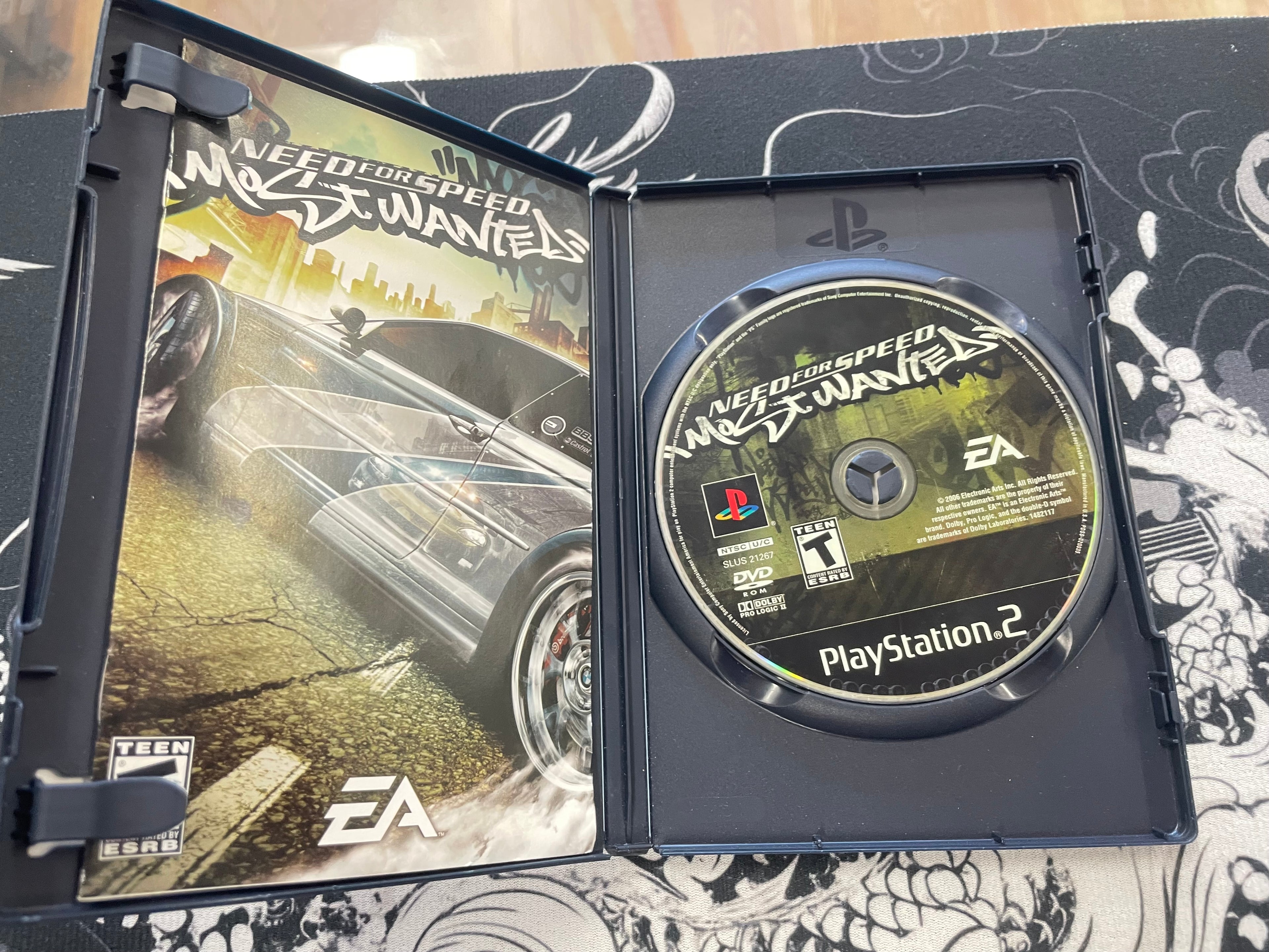 Need for speed most wanted