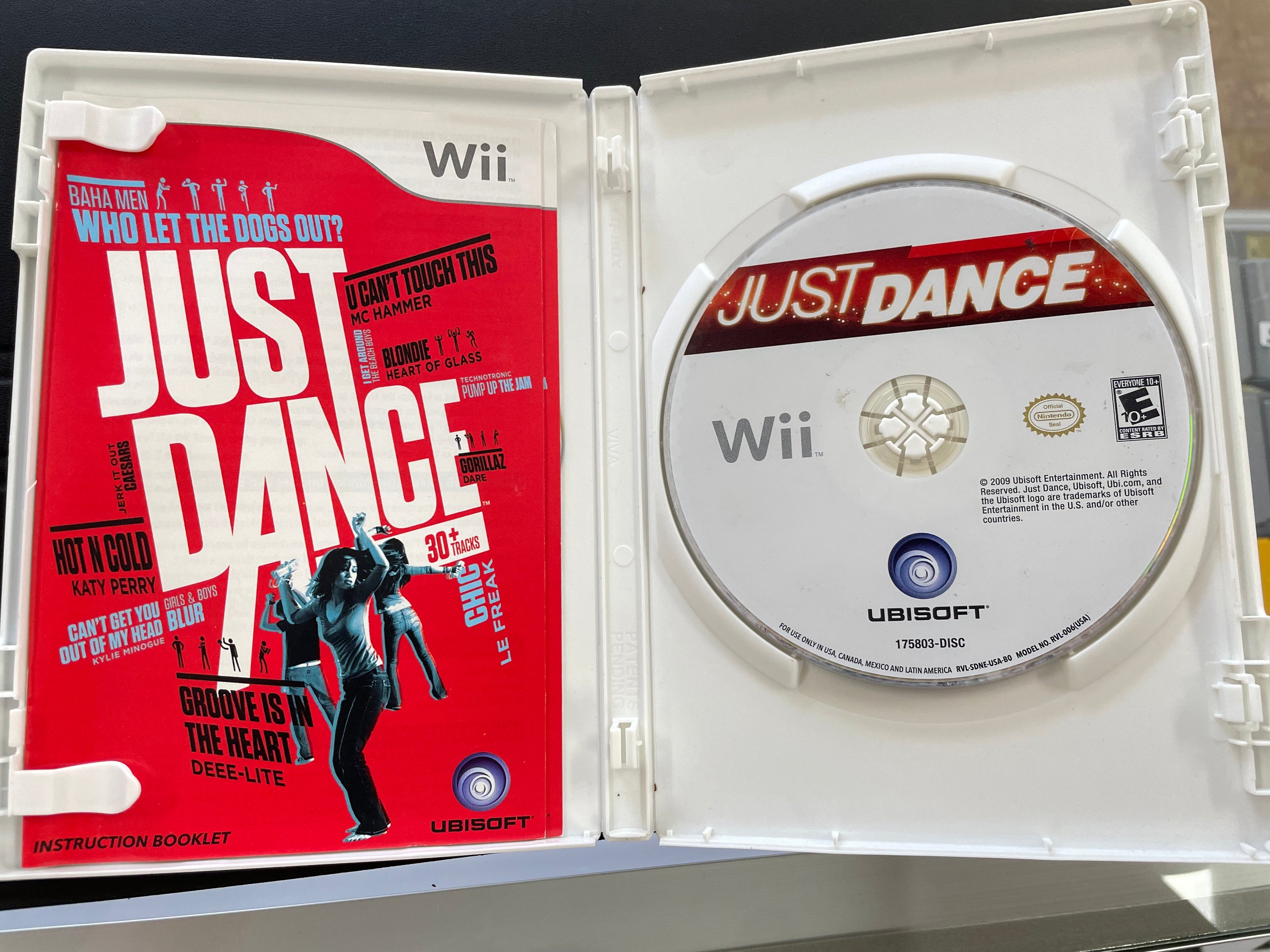 Just Dance