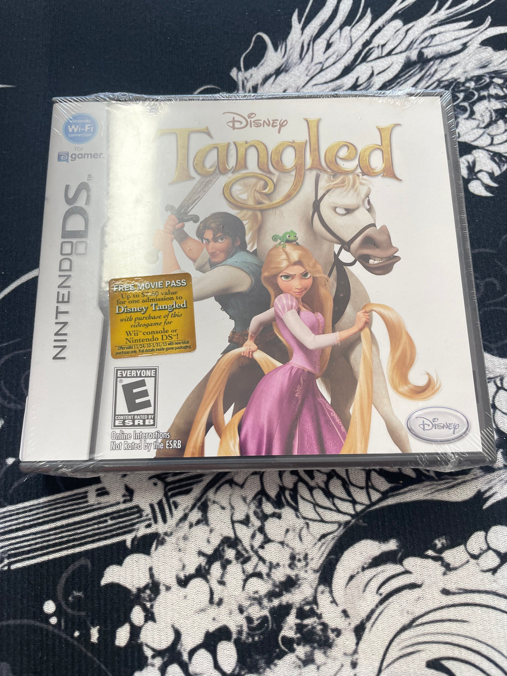 Disney Tangled