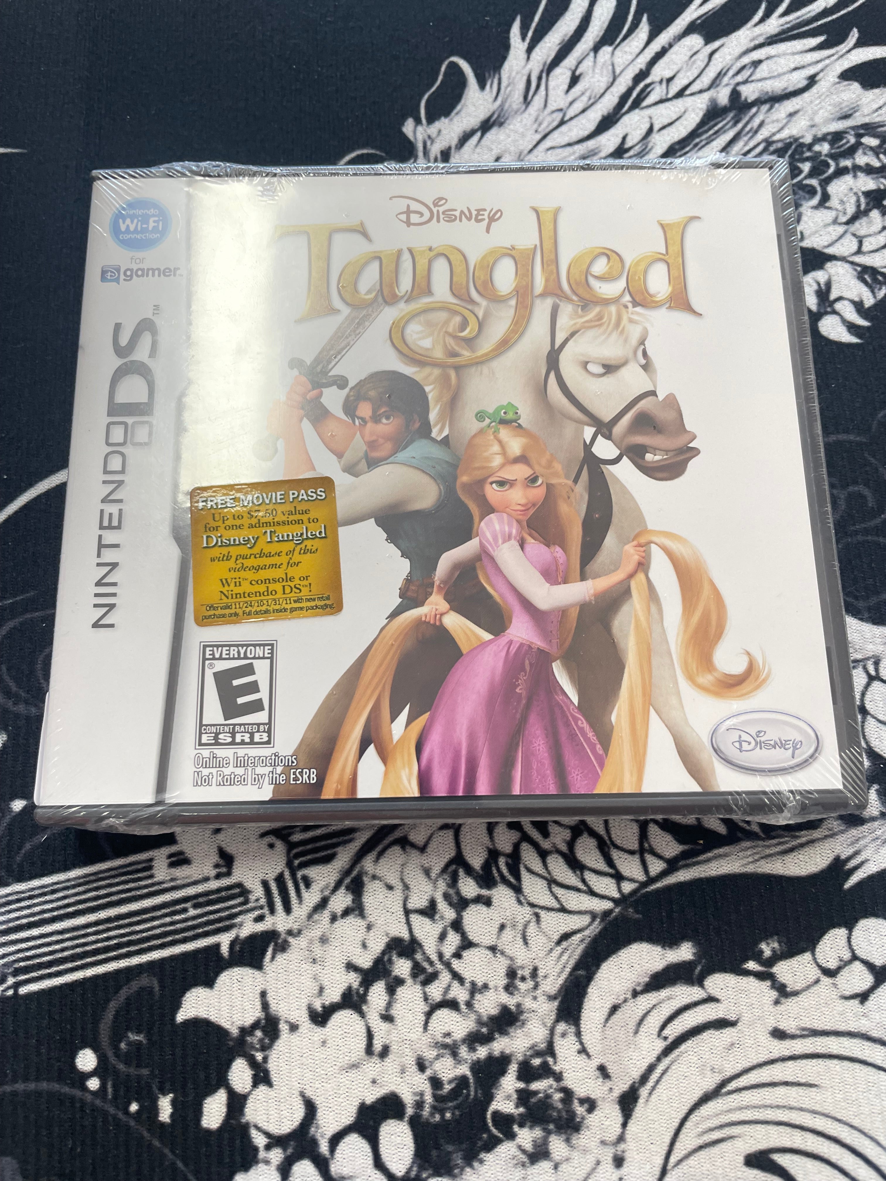 Disney Tangled