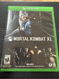 Mortal Kombat XL