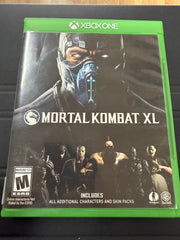 Mortal Kombat XL