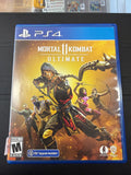 Mortal Kombat 11 Ultimate