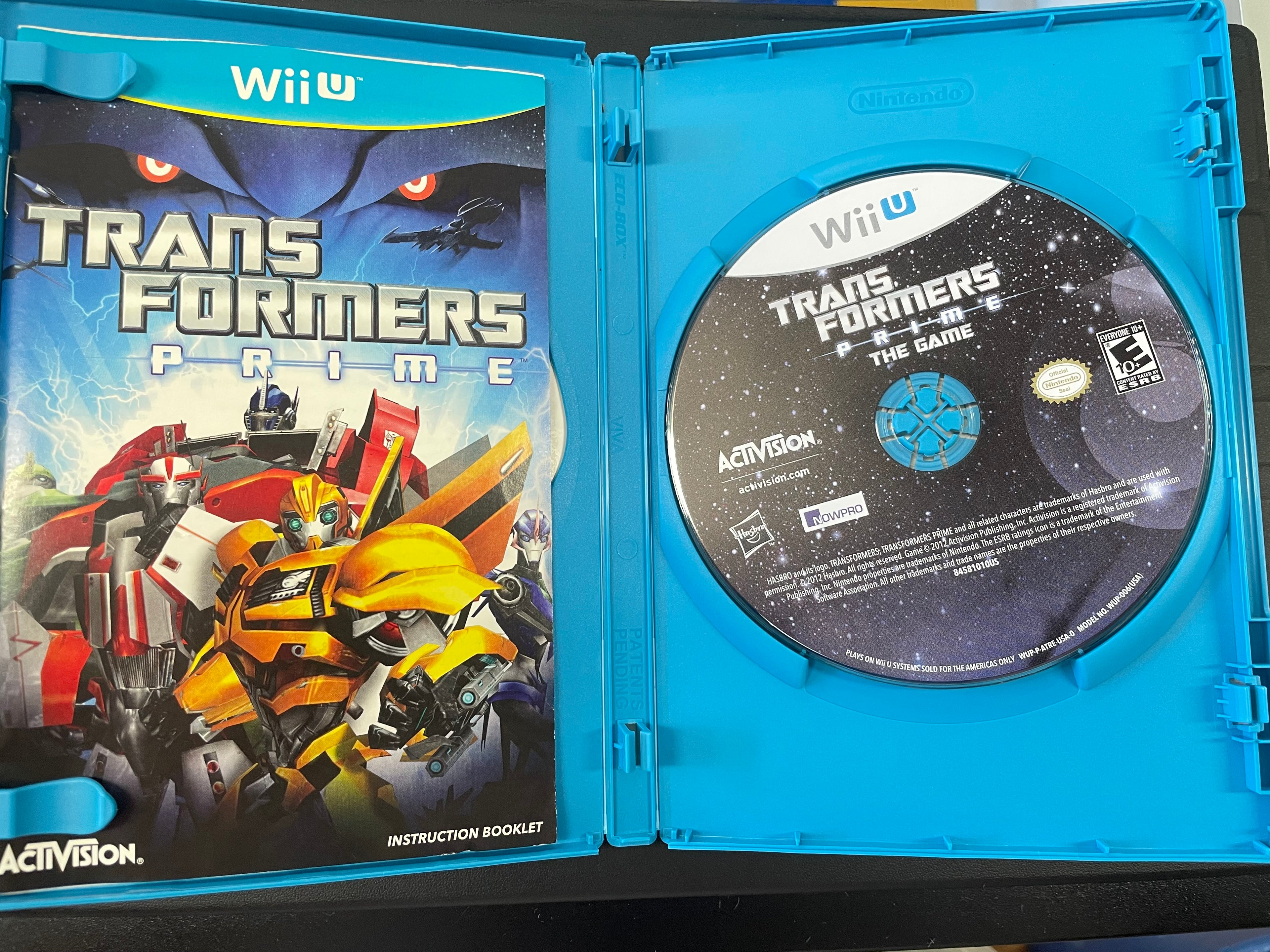 Transformers: Prime