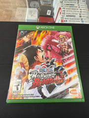 One Piece Burning Blood