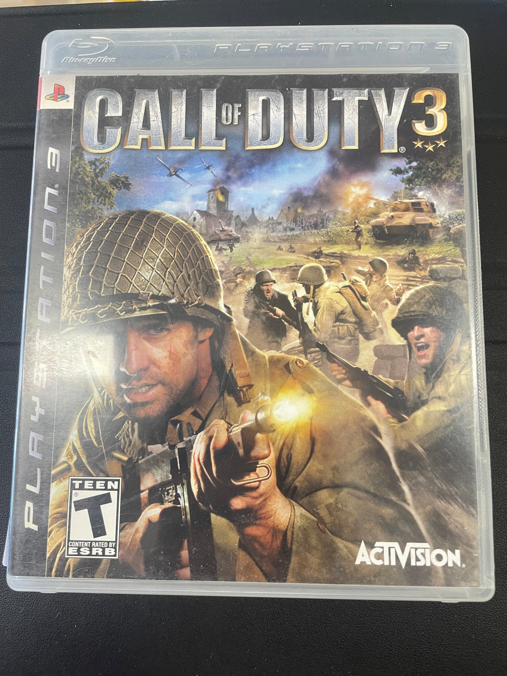 Call of Duty 3