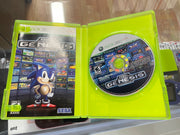 Sonic's Ultimate Genesis Collection