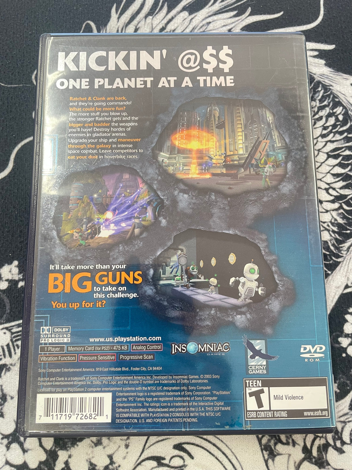 Ratchet & Clank: Going Commando