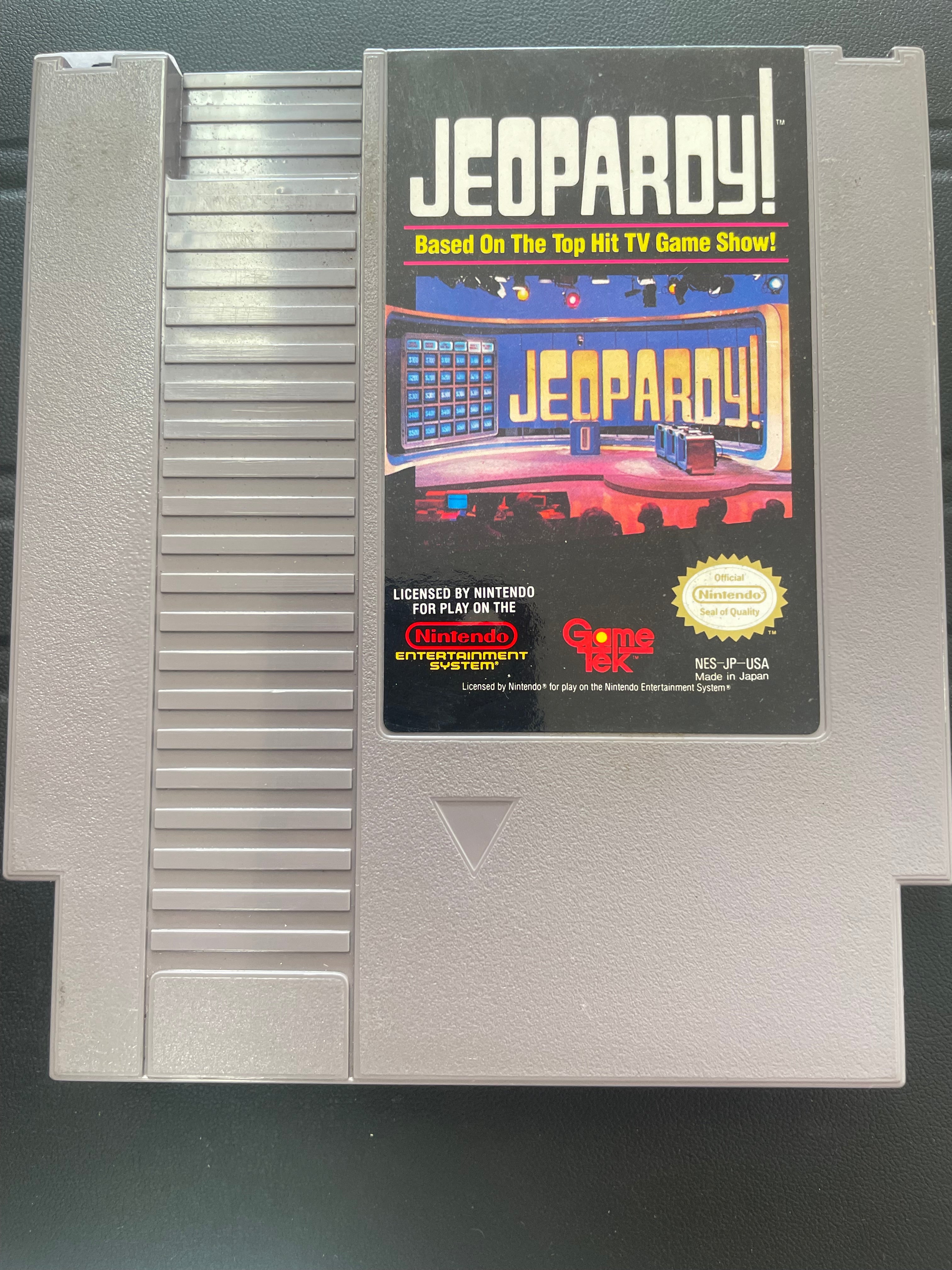 Jeopardy
